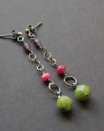 Kolczyki Papugi, fado