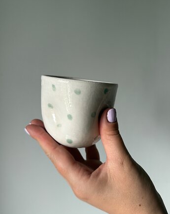 Mała czarka / gniotek, ewi_pottery