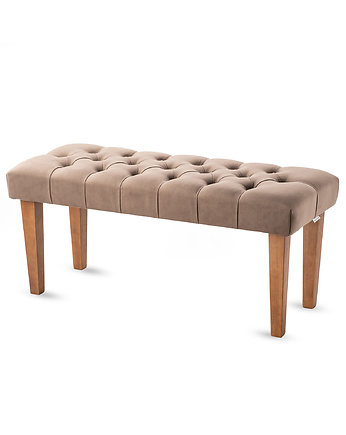 Ławka Pikowana bench4home Pufa Przedpokój, Bench4Home
