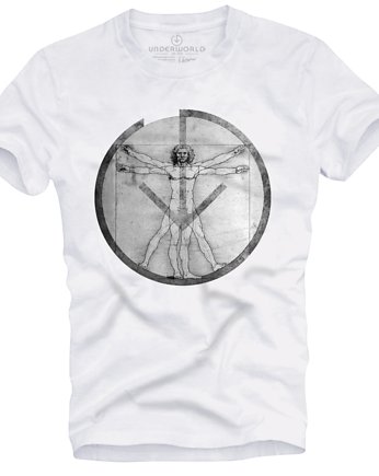 T-shirt męski UNDERWORLD Leonardo, UNDERWORLD