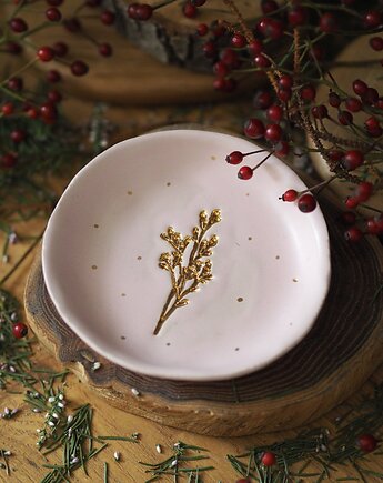 Spodek na biżuterię lub palo santo, Velvet Craft