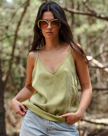 Top w stylu bieliźnianym, PERFECT PEAR, Yanowska