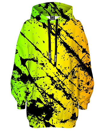 Bluza Oversize Tunika DR.CROW Marble Gradient, DrCrow