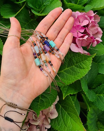 Bransoletka TWÓJ ZODIAK, shoot the sparrow