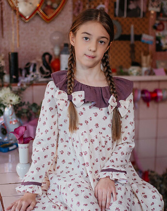 Sukienka little romantic, Petit Retro