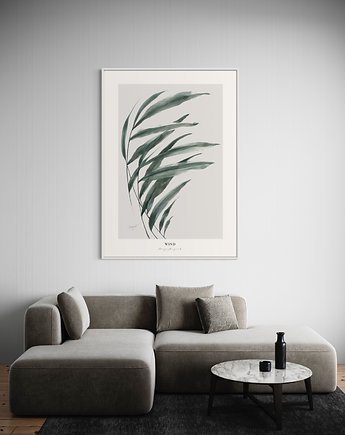 Wind 50x70 cm, Margo Hupert
