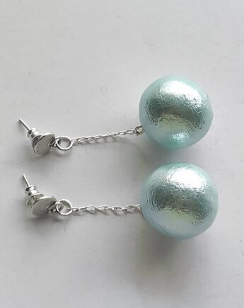 Kolczyki OKRĄG, Katarzyna Kaminska ART