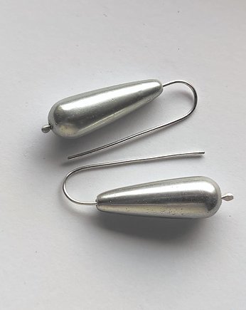 Kolczyki OKRĄG, Katarzyna Kaminska ART