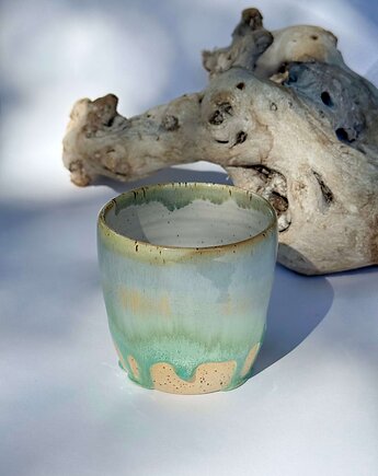 Czarka Mint, 380ml, JD loves CERAMICS