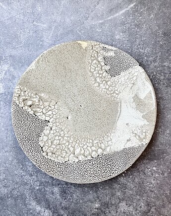 Patera *Deep into the sea* 29 cm, Studio MGart