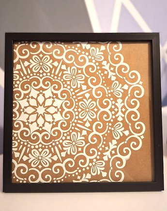 Mandala - 2 obrazki, P.A.rt
