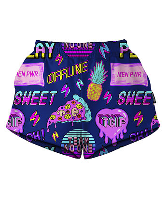 Shorty Spodenki Damskie DR.CROW Sweet Style, DrCrow