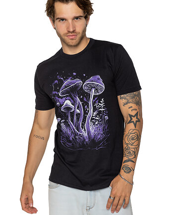 T-shirt męski UNDERWORLD Mushrooms, UNDERWORLD