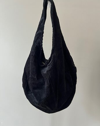 Hobo bag z podszewką jamniki, boytel tasha