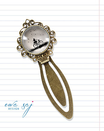 Star Girl Classic Rower- zakładka, Ewa Saj Fotografie