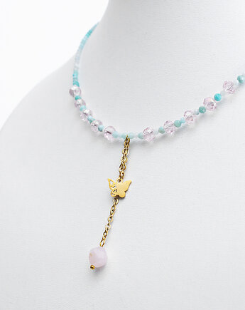 Naszyjnik "Eforiana" - Lekkość i Harmonia, mdesign