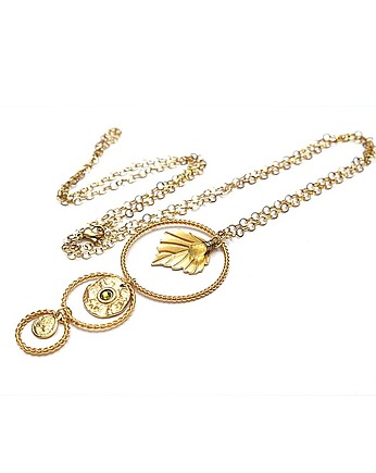 Alloys Collection /Circle/- naszyjnik, KiKa pracownia