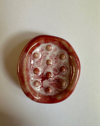 Kamień antystresowy, worry stone , miziak, Glina & Lina