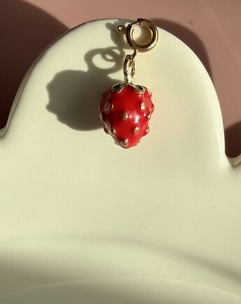 Charms słodka truskawka, Juicy Beads