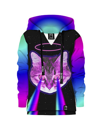 Bluza Chłopiec DR.CROW Rainbow Cat, DrCrow
