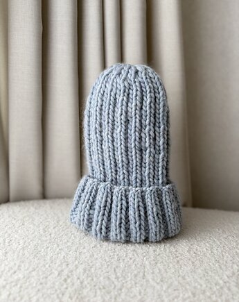 Stalowa owca, SZYSZKA sztrykuje