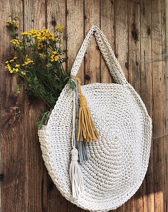 Torba Boho Circle Bag, Knitting Factory