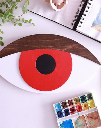 Oko 3D  mak, na_ha_ku 