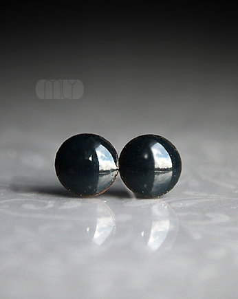 Mini Pochmurne 6mm/stal chirurgiczna/, Magda Łysiak