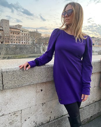 Vicky Dress Violet, RUUDE