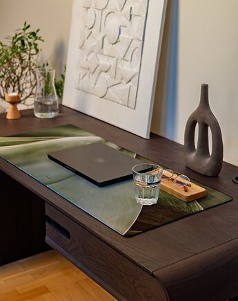 Podkładka na biurko pod mysz 90x40 cm GROWTH, PaperDesk