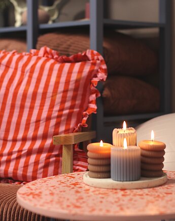 Czarny stolik, prostokąt 60x40, Crazzyco