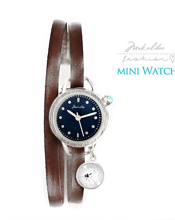 Mały książę friends - Mini Watch - granatowy - Makaliboo, Makaliboo