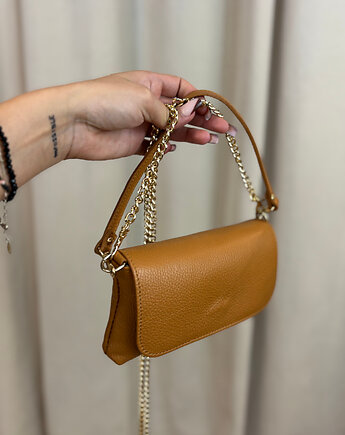 Minin torebka Camel, SOLO moda