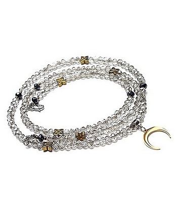 Luna /alloys collection/ - naszyjnik, KiKa pracownia