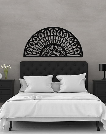 DEKORACYJNY PANEL AŻUROWY, WACHLARZ, DEKORACJA ŚCIENNA 3D, ORNAMENT, 60 x 120, ORNAMENTI