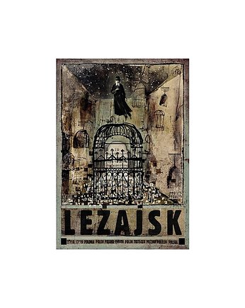 Kartka pocztowa - Leżajsk, Galeria LueLue
