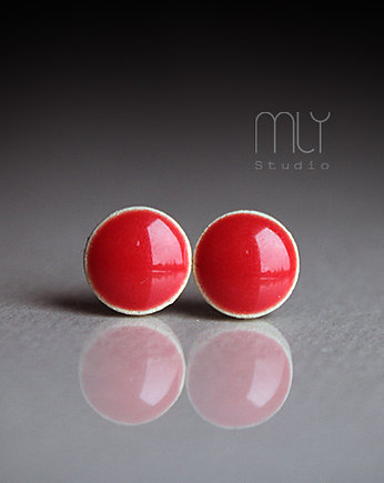 Mini Pomidorki 6mm/stal chirurgiczna, Magda Łysiak