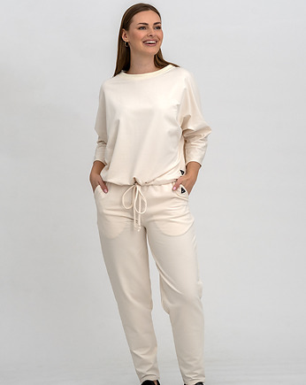 Dres damski  "VERONA" wanilia, 3 for U