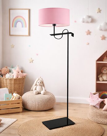 Nowoczesna lampa stojąca dla dzieci KAMERUN KIDS mix kolorów, LYSNE