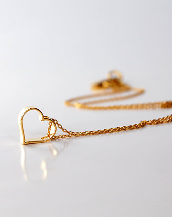 LOVE 3D- srebro, złoto, różowe złoto, ISSI Jewelry