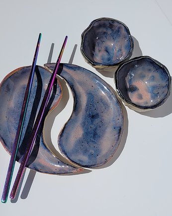Sushi set KIDS, zestaw sushi dla dzieci, Koneko