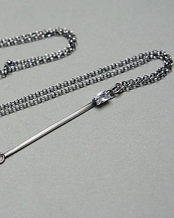 Kreska crystal vol. 3  naszyjnik, Katia i krokodyl