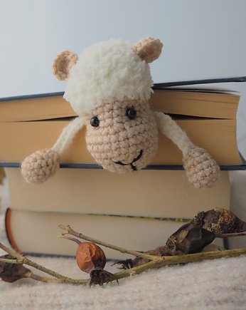 Zakładka do książki OWCA, wernika