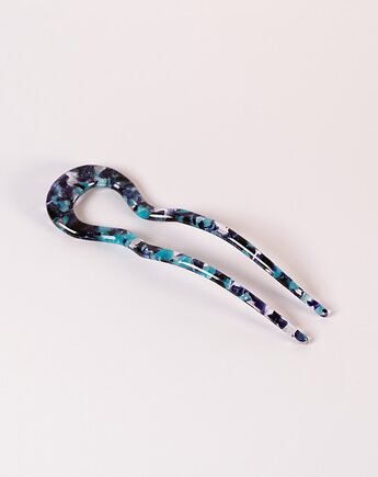 Spinka Pin w kolorze Blue Sky, NINIcoJewelry