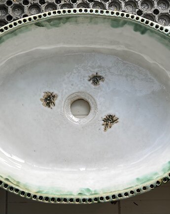 Ceramiczna umywalka, Ceramystiq