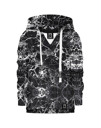 Bluza Dziewczynka DR.CROW Marble Black, DrCrow