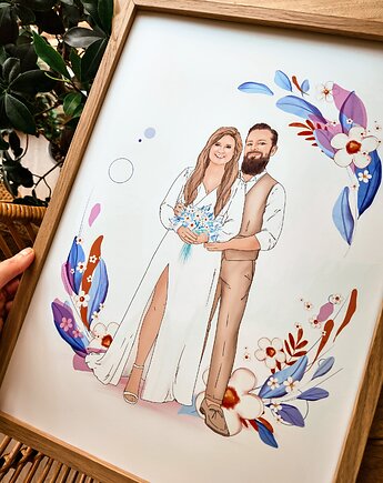 Twój Ślubny portret, Mijoszka