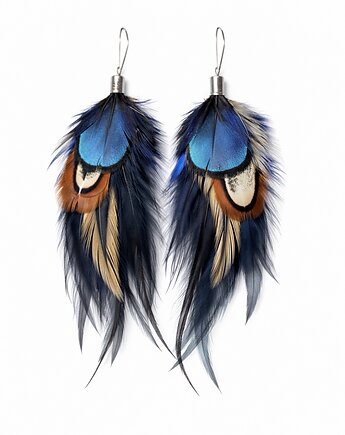 Kolczyki z piór Cyana, Ajdacho