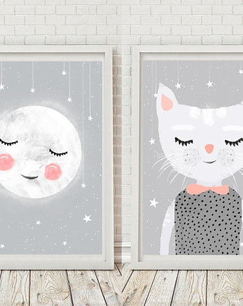 2 ilustracje A3, Anita Tomala