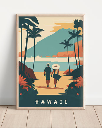 Plakat Hawaje, Whatever the timezone